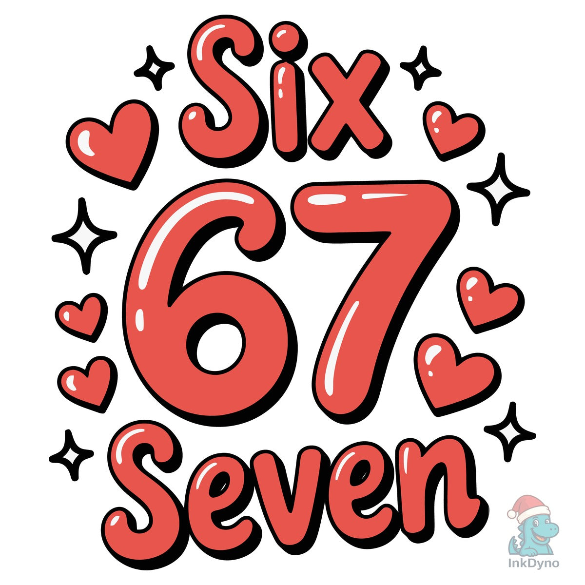 Six Seven Love
