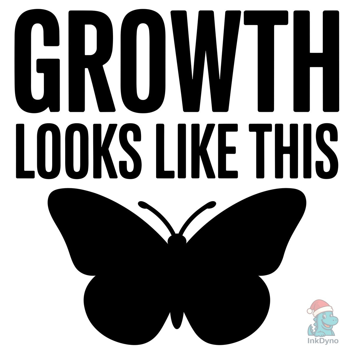 Growth Looks Like This
