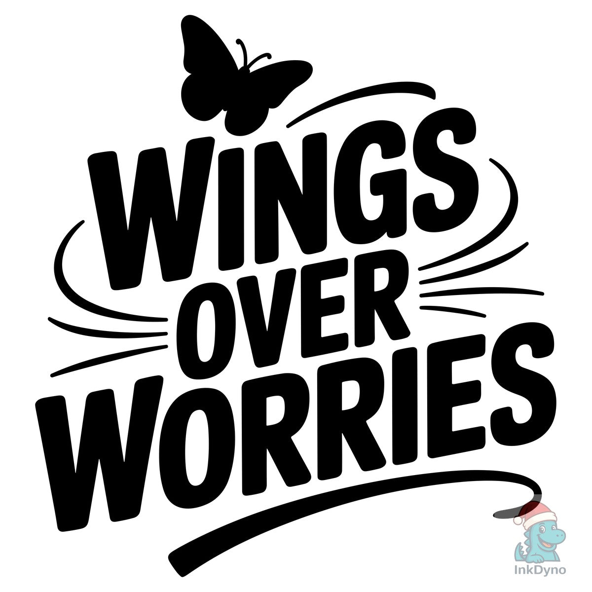Wings over Worries