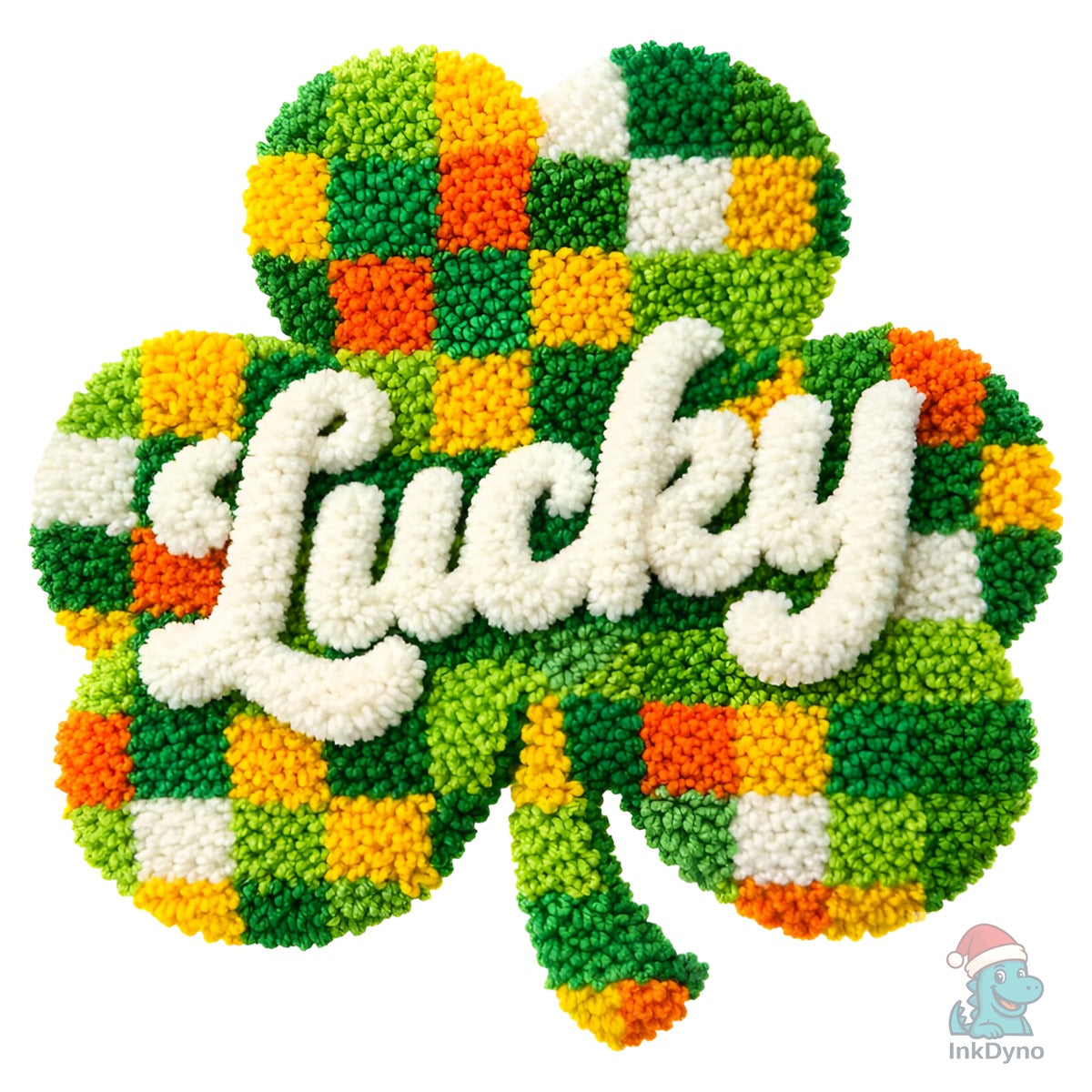 St Patricks Day Lucky Shamrock