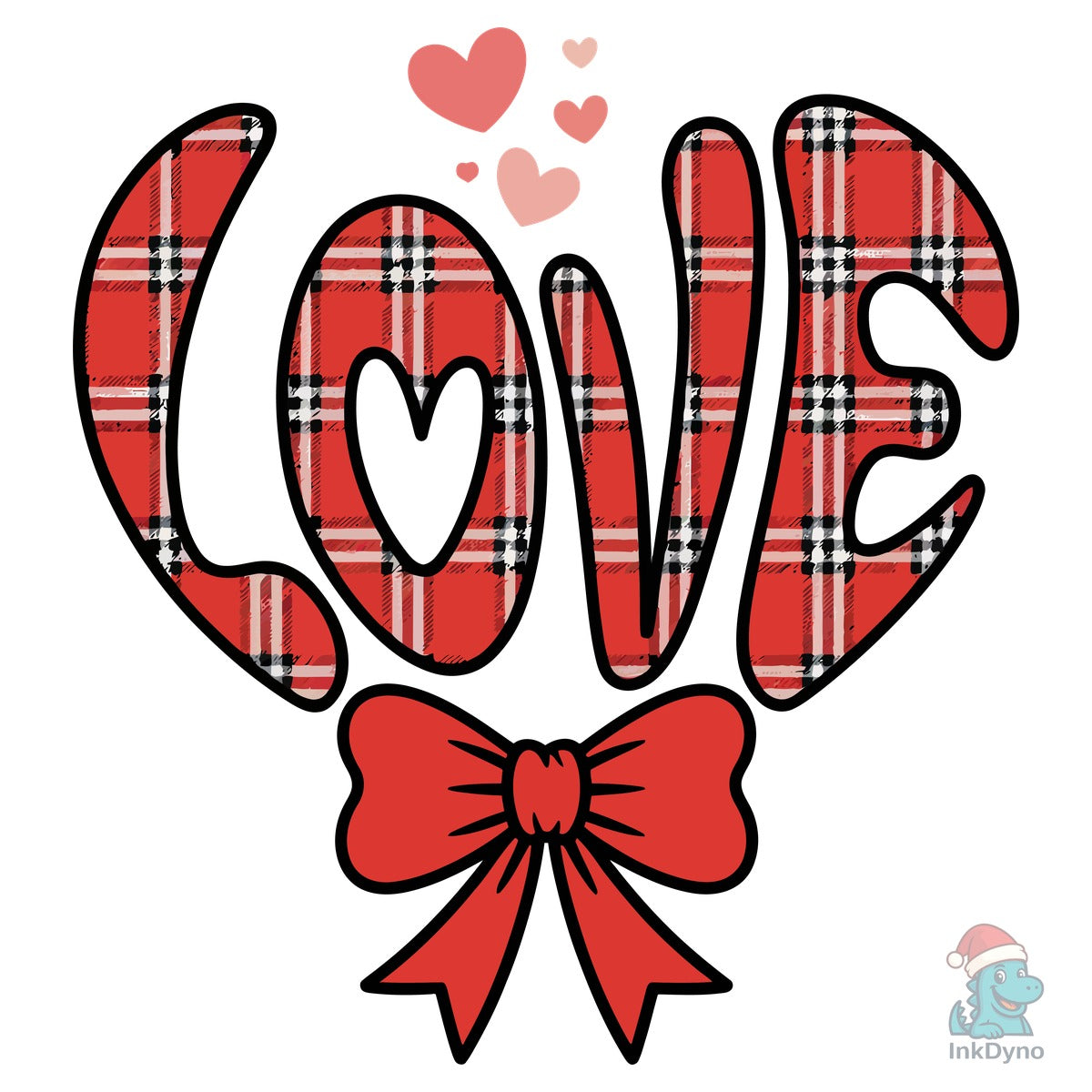 Love Heart Cute Coquette Valentines