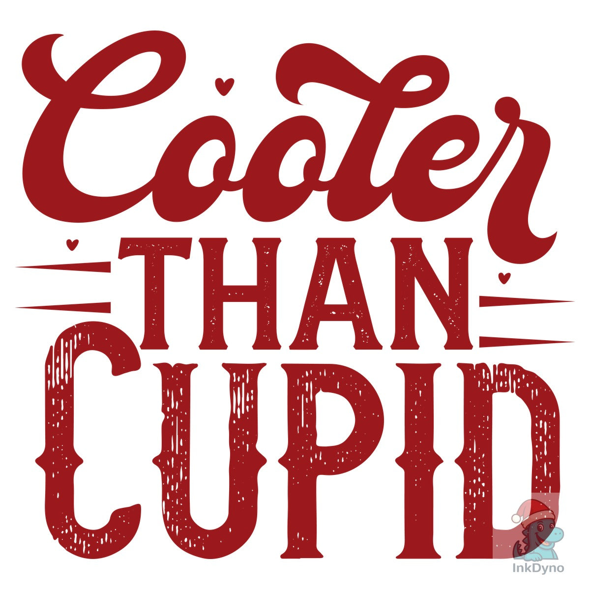 Cooler Than Cupid