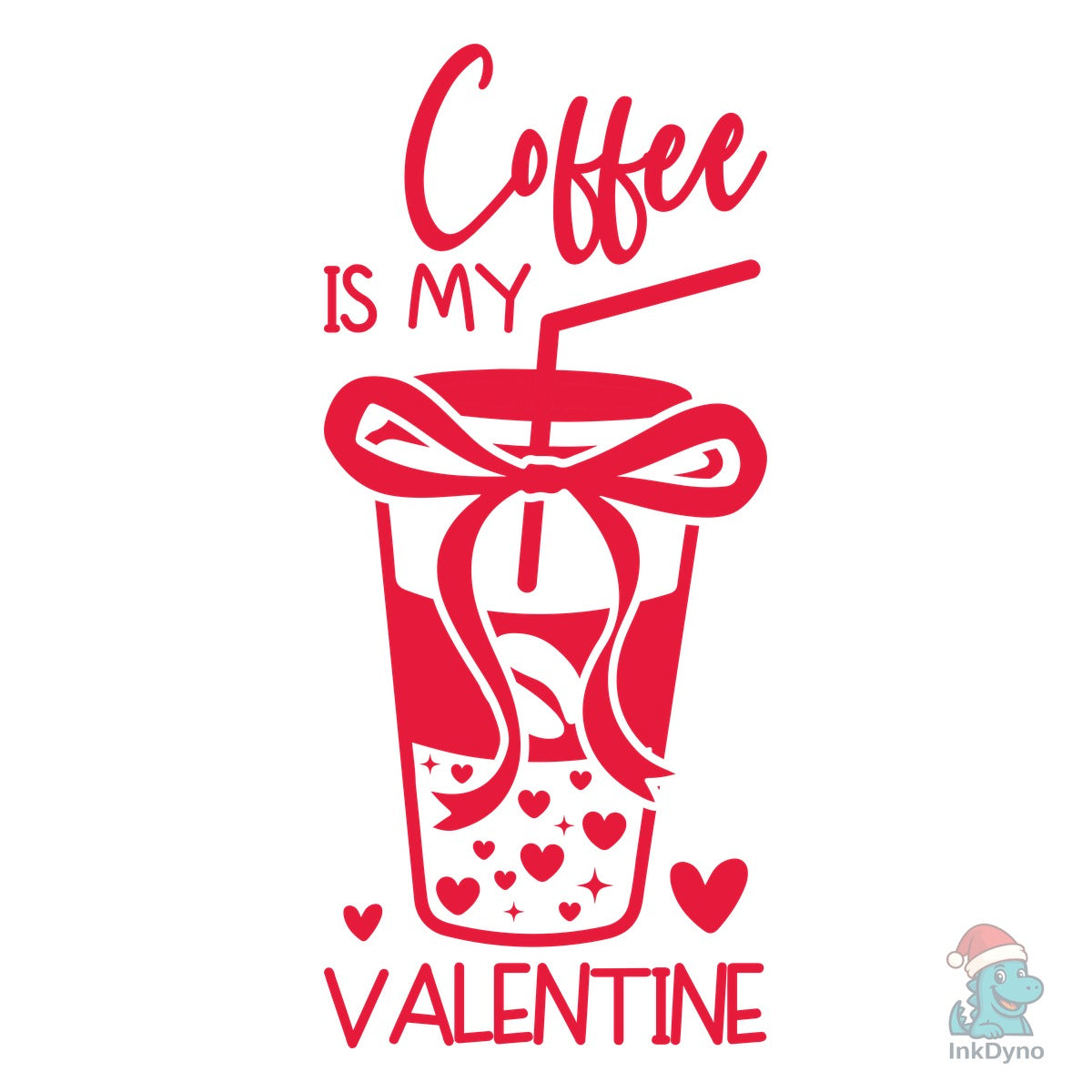 Funny Single Valentine's Day Coffee