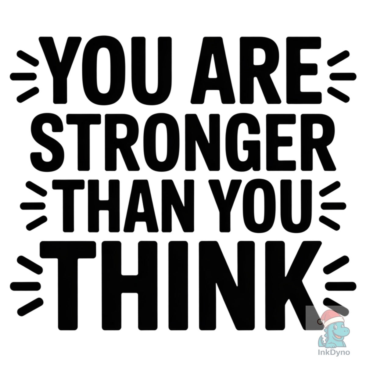You Are Stronger Quote