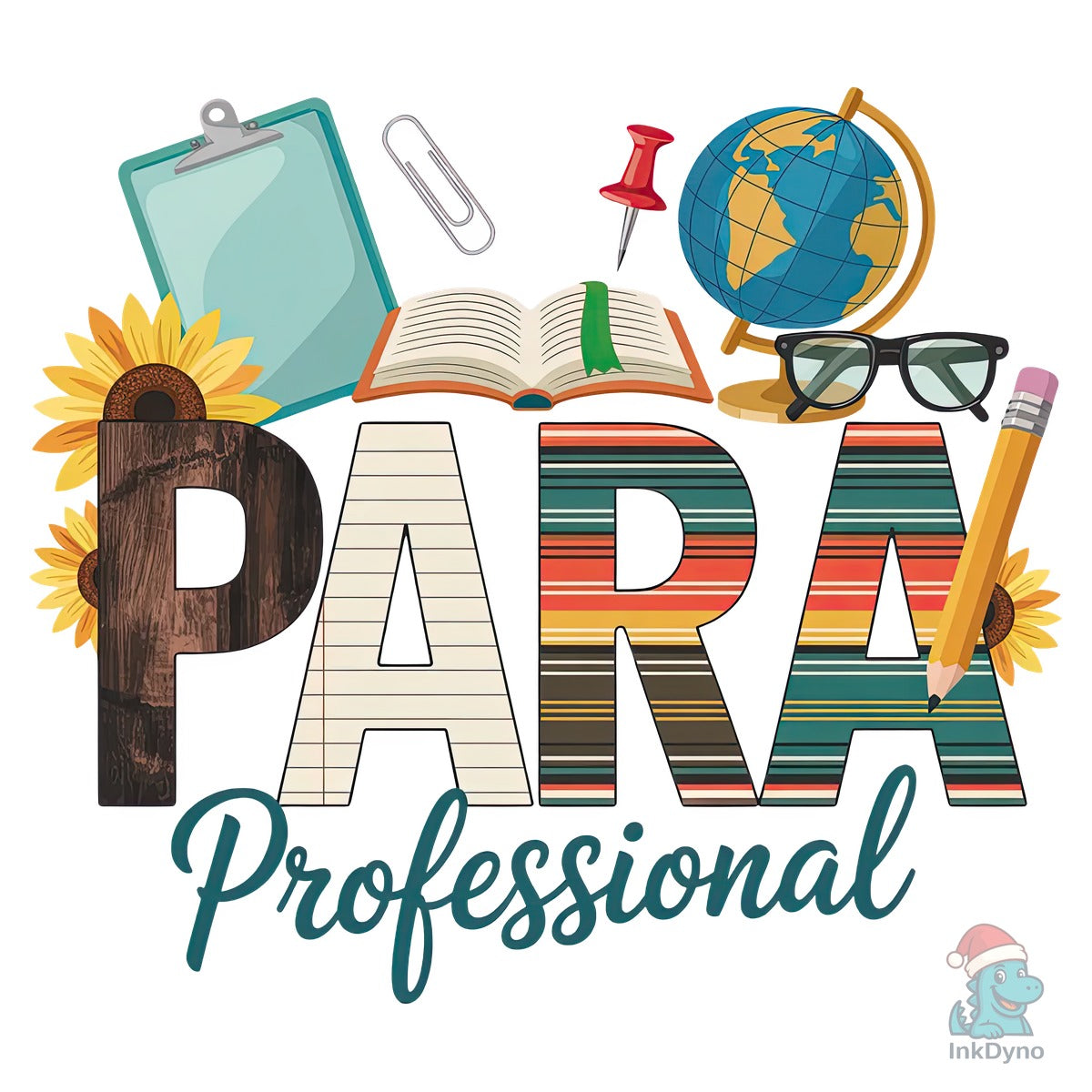Para Professional Appreciation