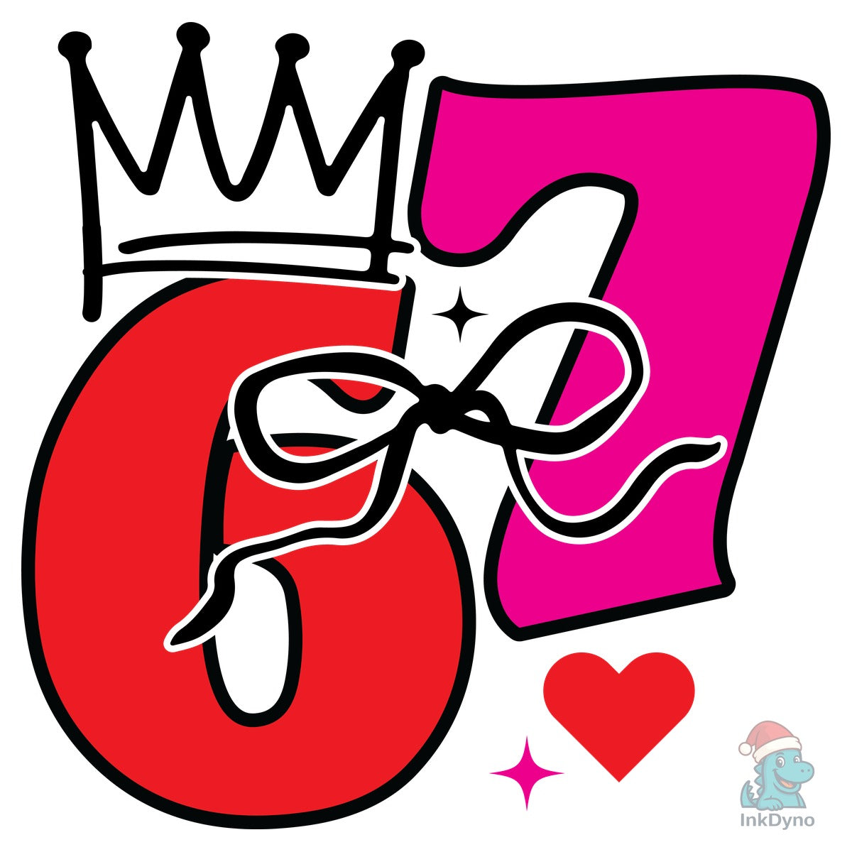 Coquette Valentine 6 7