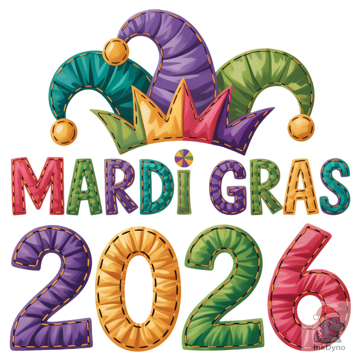 Happy Mardi Gras 2026