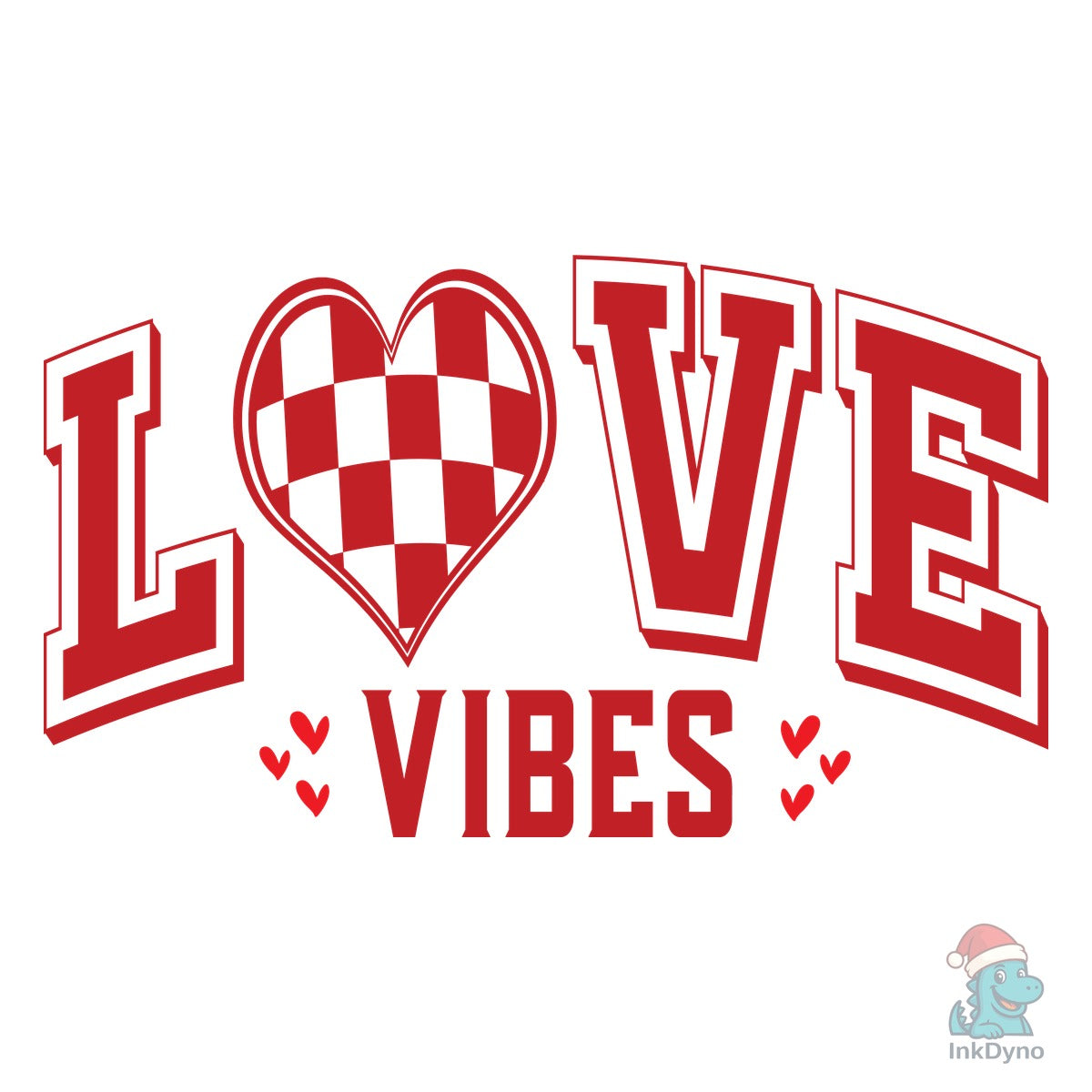 Love Vibes Valentines