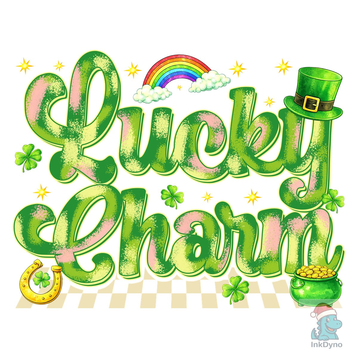 Lucky Charm St Patrick
