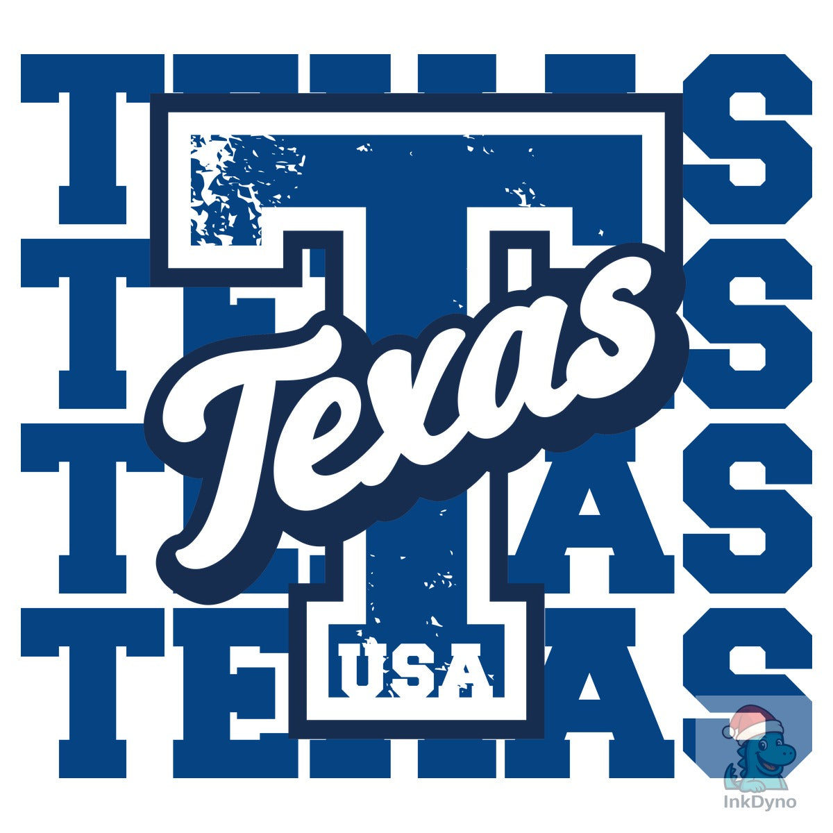 Texas State America USA Shirt