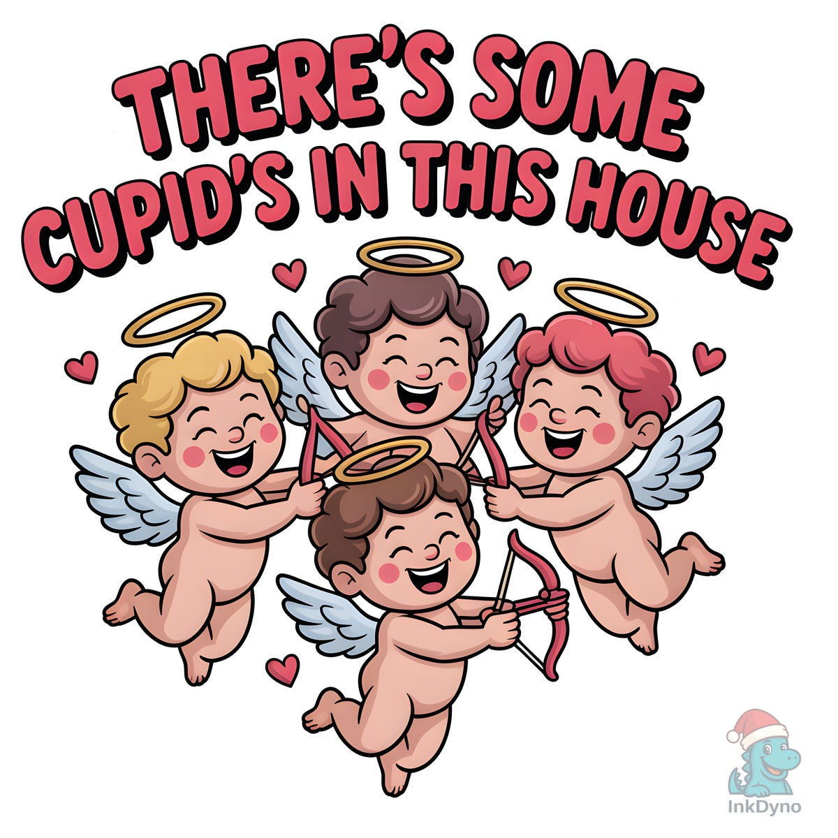 There's Some Cupid's in This House