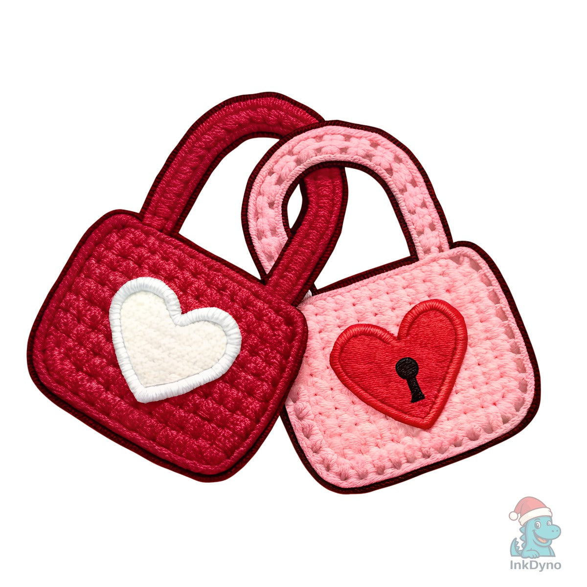Valentine Romantic Heart Love Lock