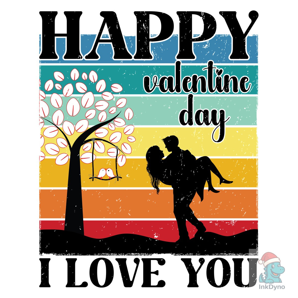 Valentine S Day T-Shirt Design