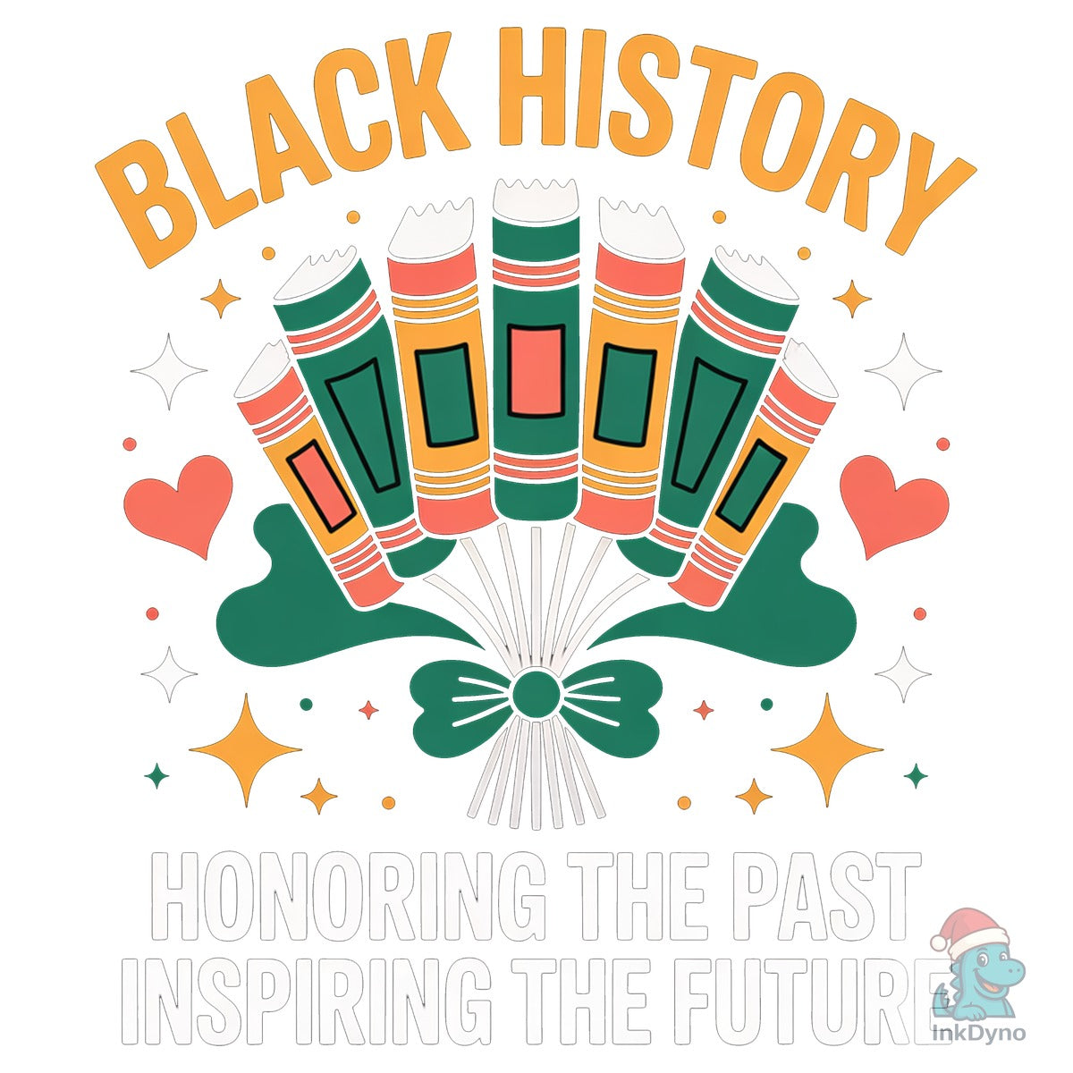 Black History Month Teacher