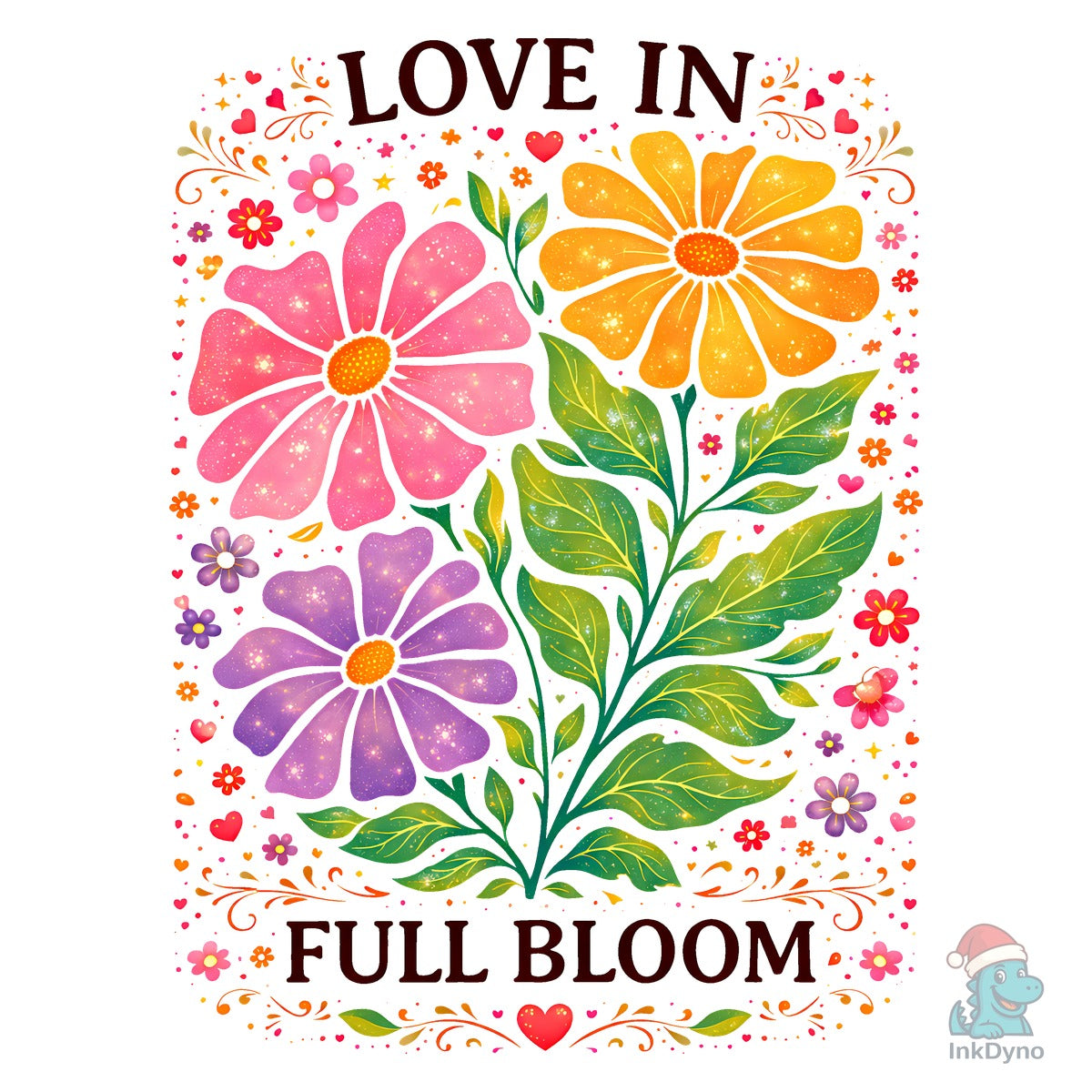 Love in Full Bloom Floral Design