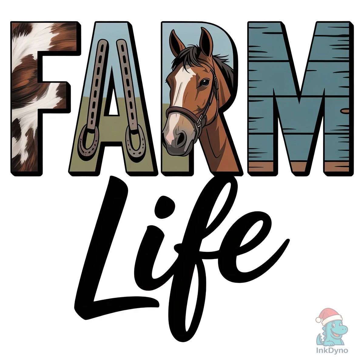 FARM Life Country Horse