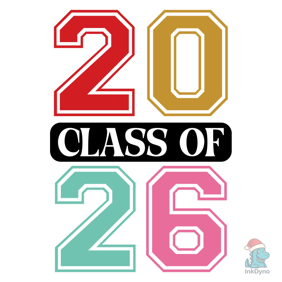 Graduation T-Shirt Design