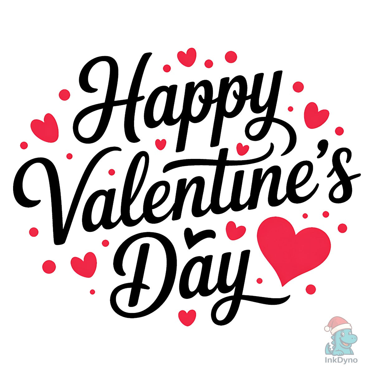 Happy Valentine's Day Love