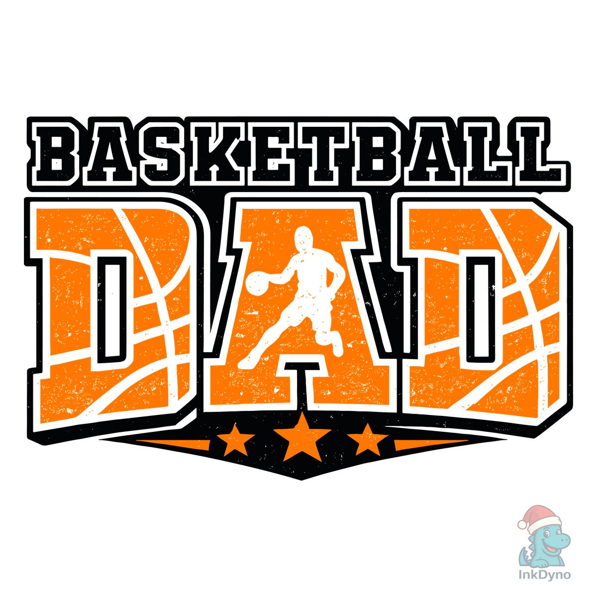 Basketball Dad Sports Father's Day