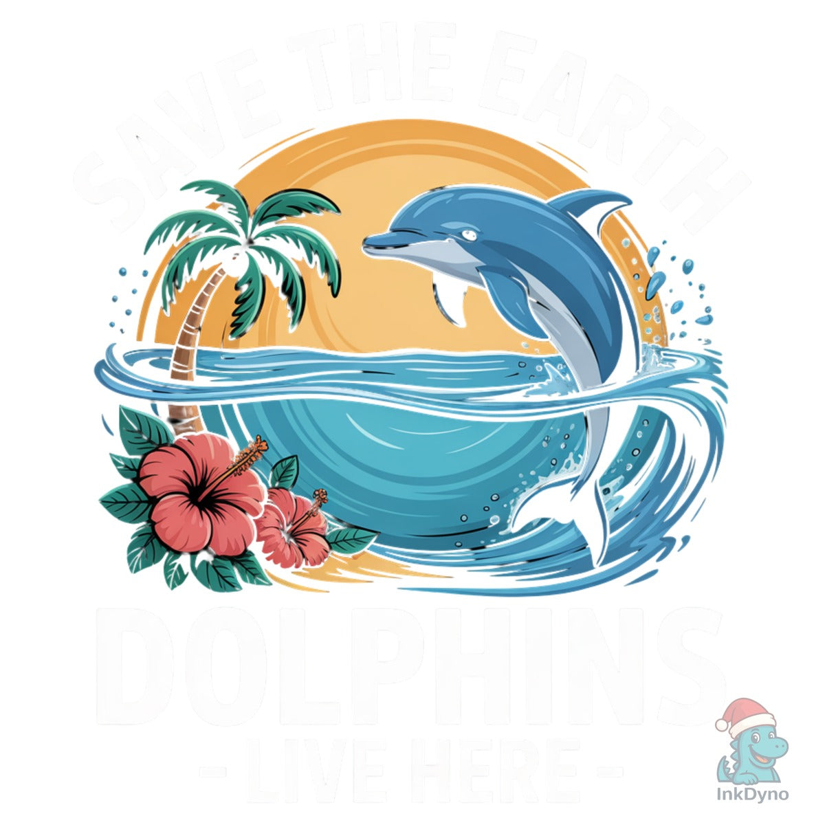 Cute Ocean Animal Environmental
