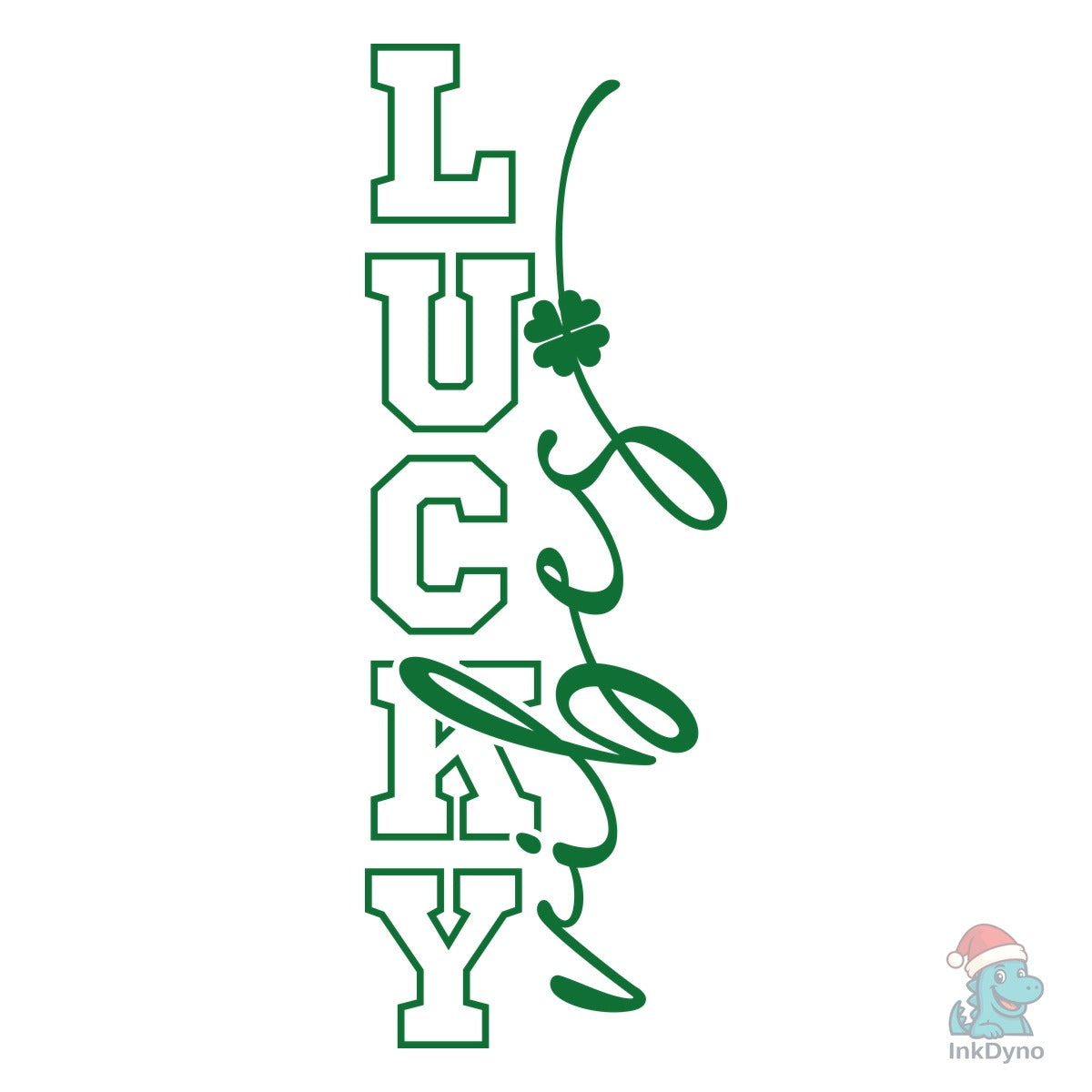 Lucky Vibes St Patrick's Day Shirt