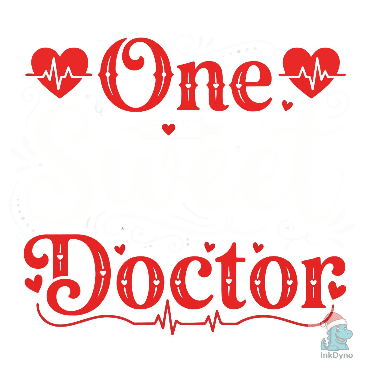 Sweet Doctor Valentine's Day T-Shirt