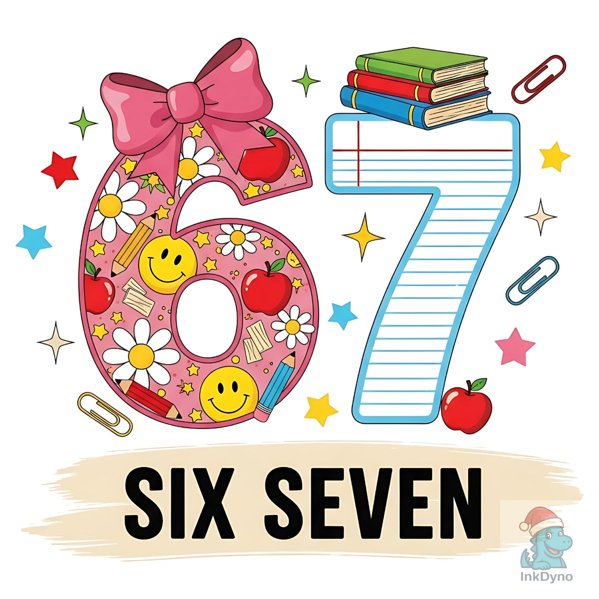 67 Days of School