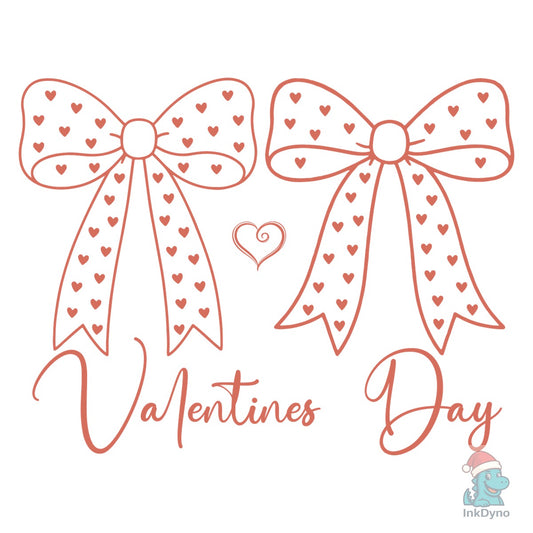 Coquette Valentines Day - DTF Transfer