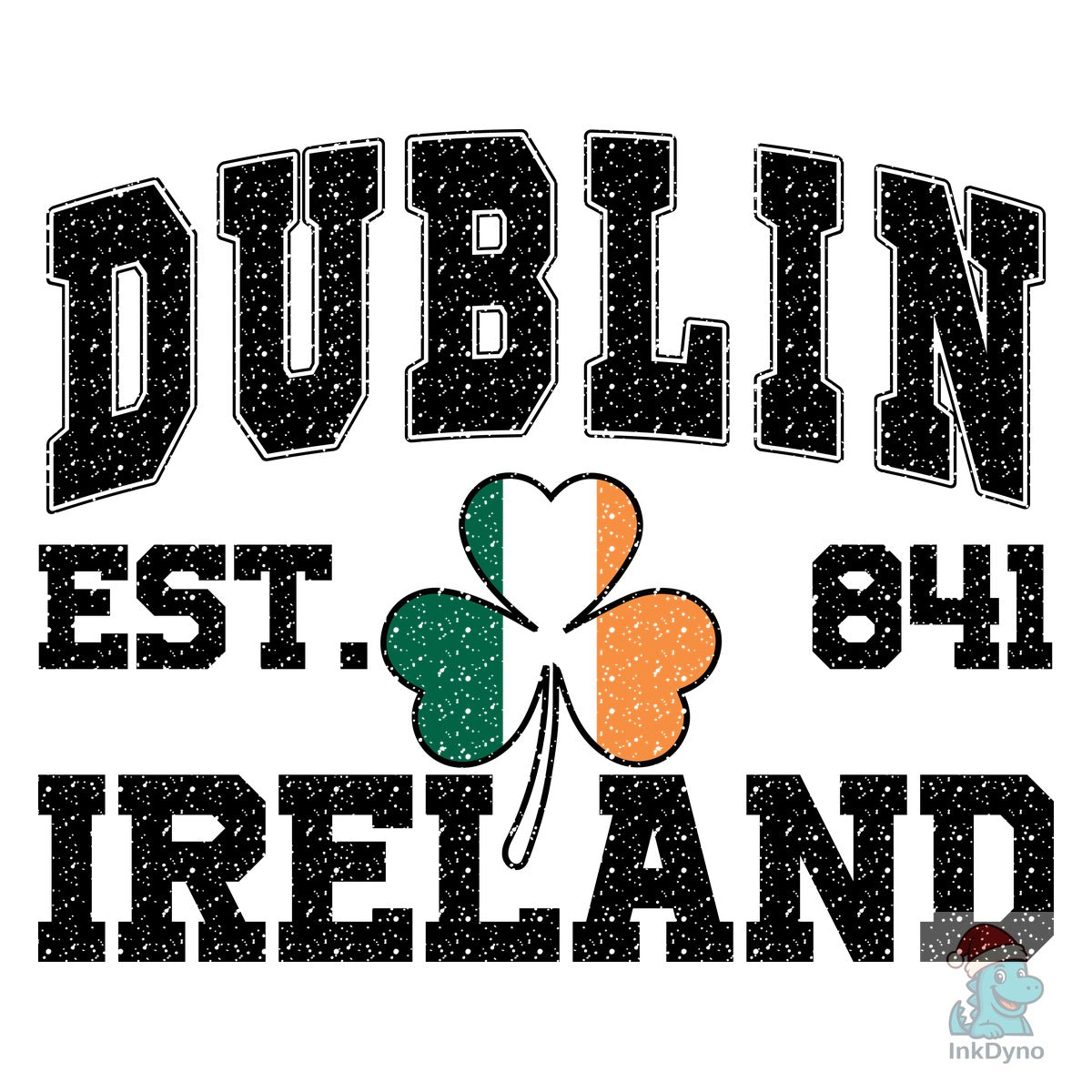 Dublin Ireland St Patrick's Day