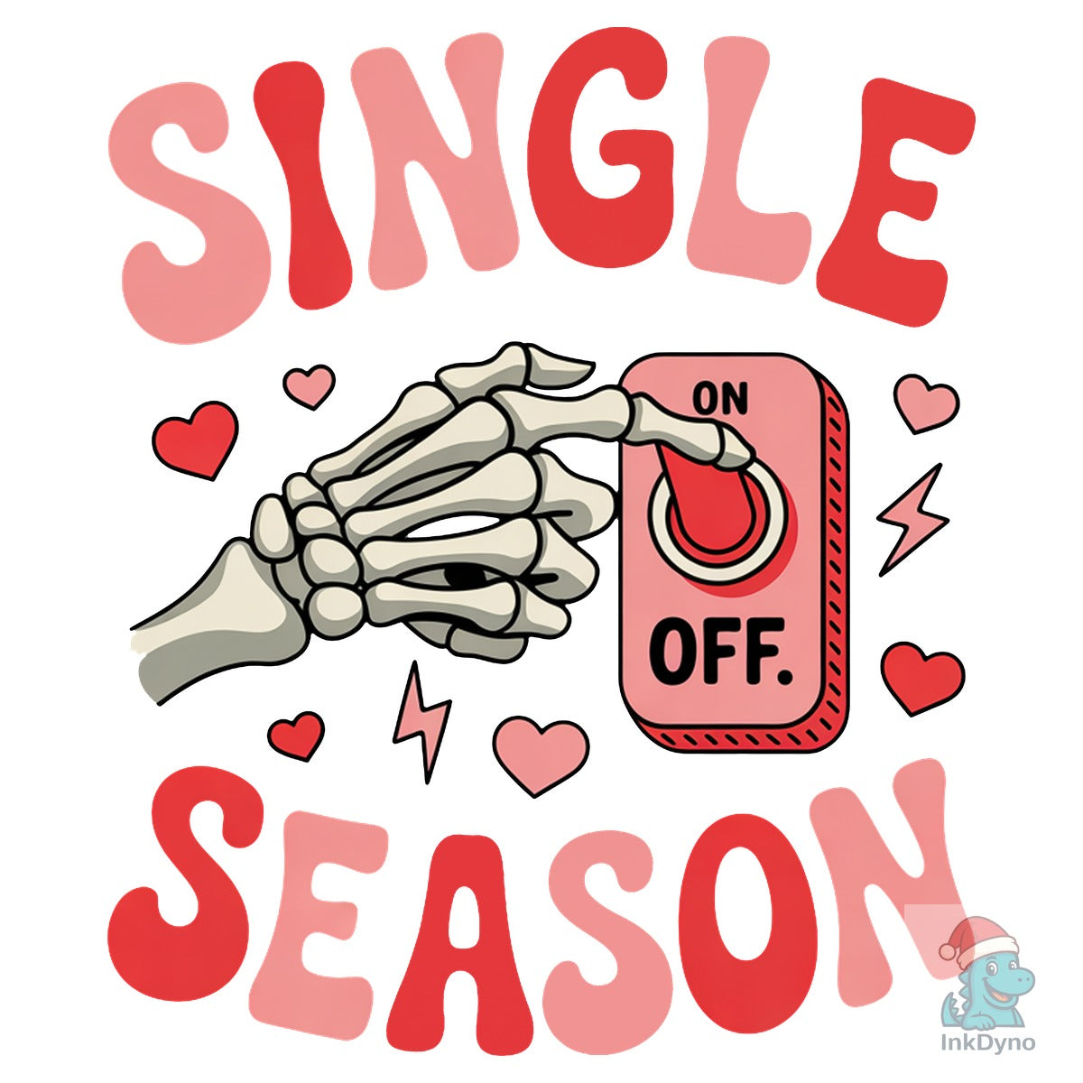Single Season Anti Valentine