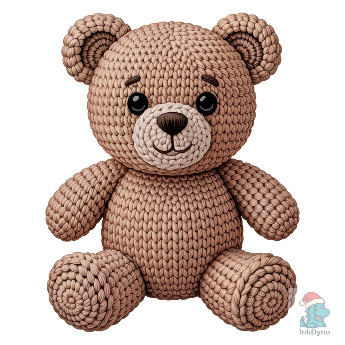 Crochet Teddy Bear