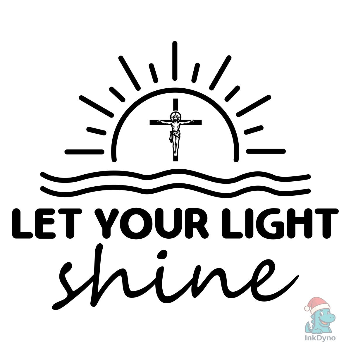 Let Your Light Shine