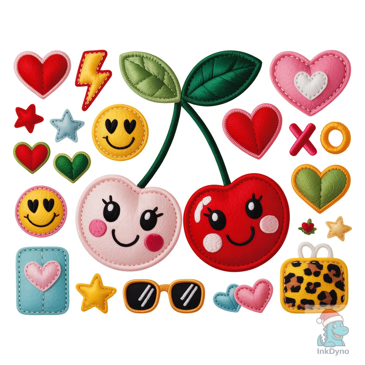 Valentine's Day Cherry