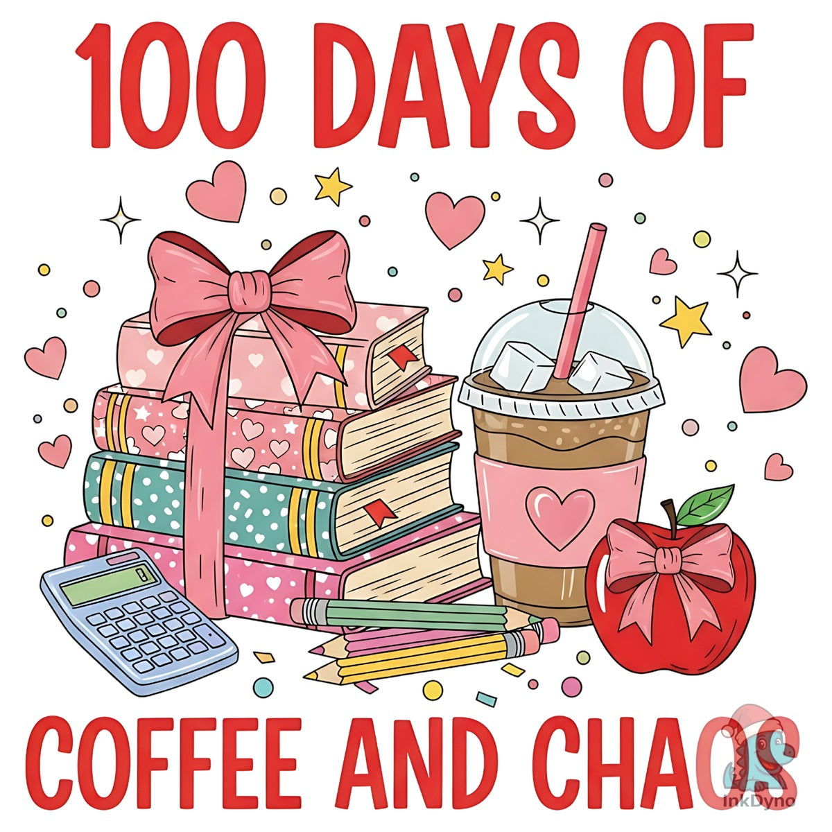 100 Days Coffee and Chaos