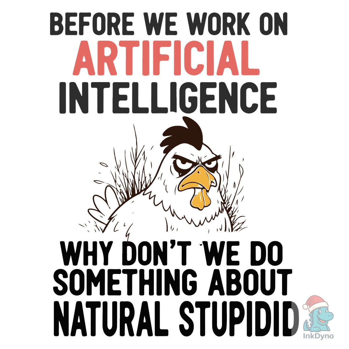 Before We Work Artificial Intelligent