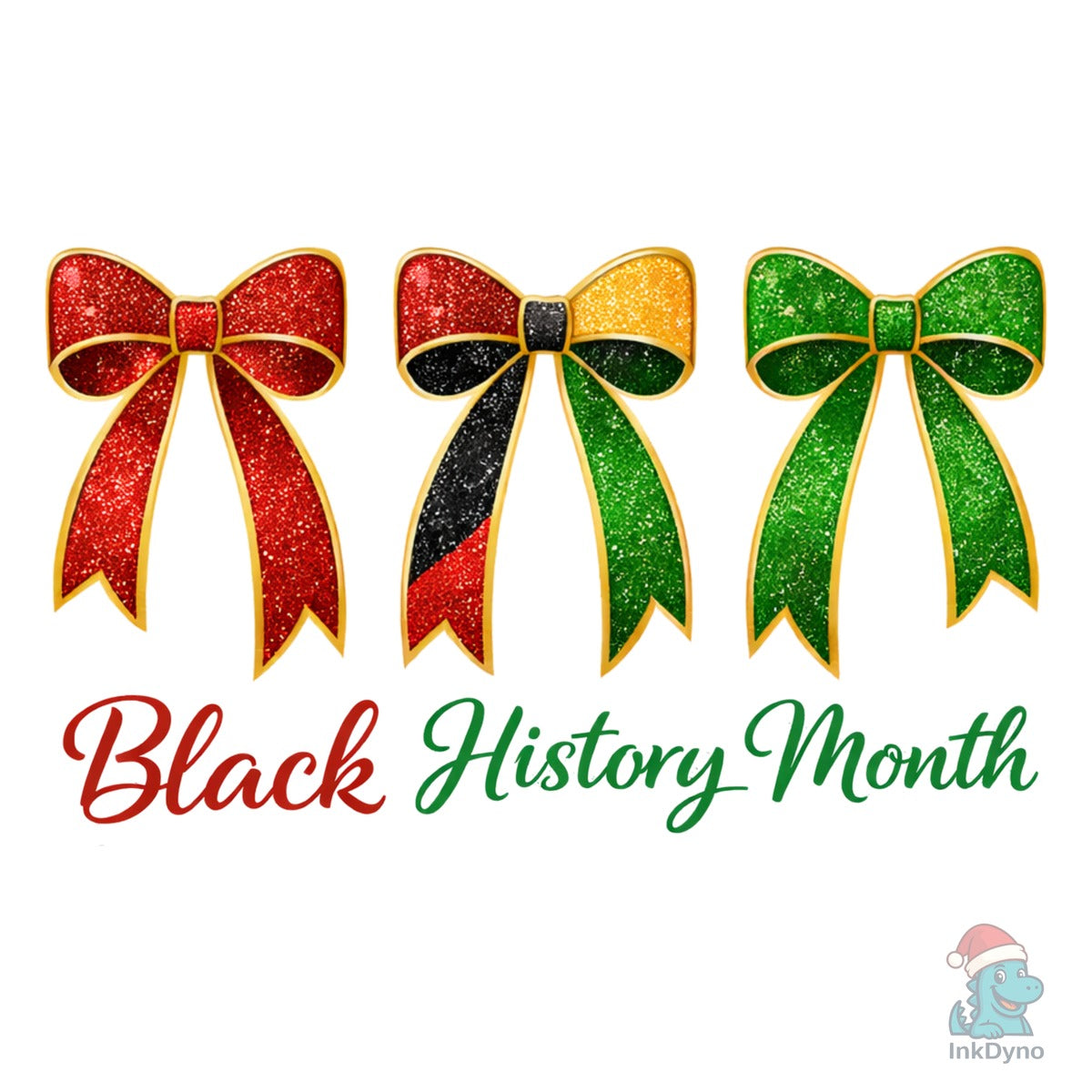Black History Coquette Black History