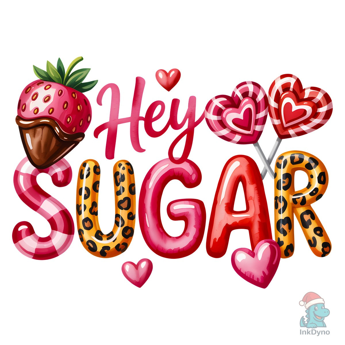Hey Sugar Valentines Day