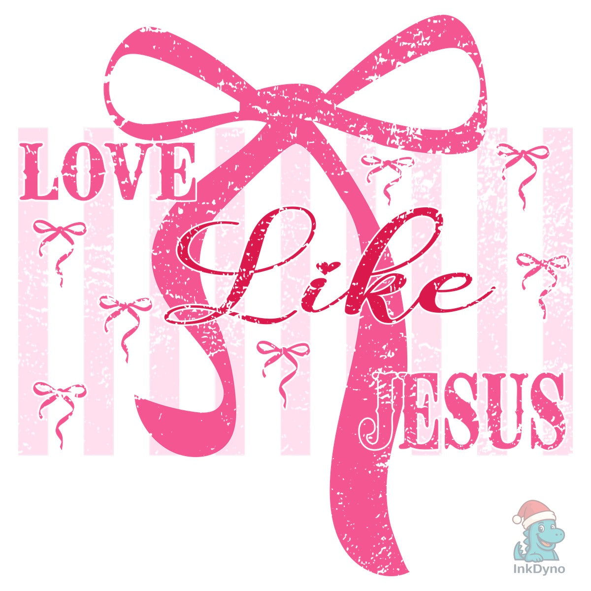 Love Like Jesus Faith Valentine