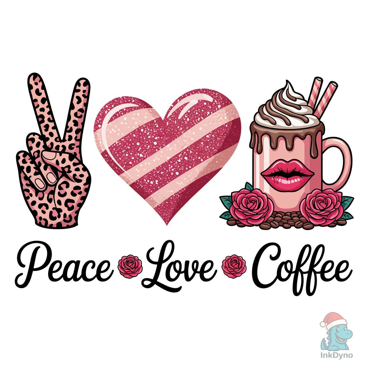 Peace Love Coffee