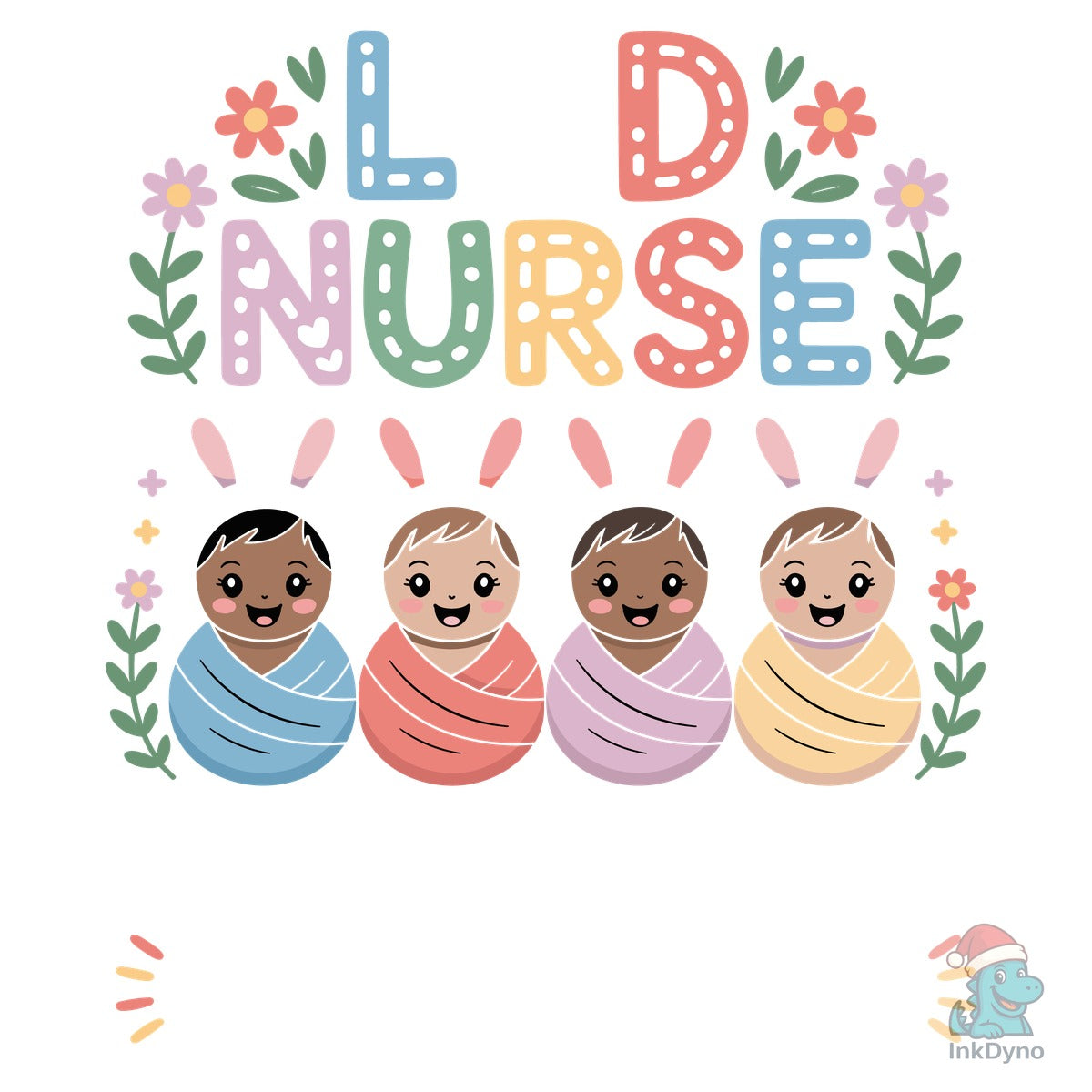 L&d Nurse Delivering the Cutest Little
