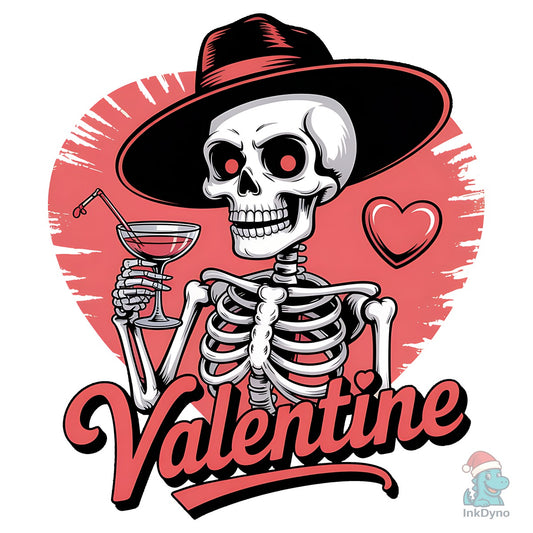 Sassy Valentine - DTF Transfer