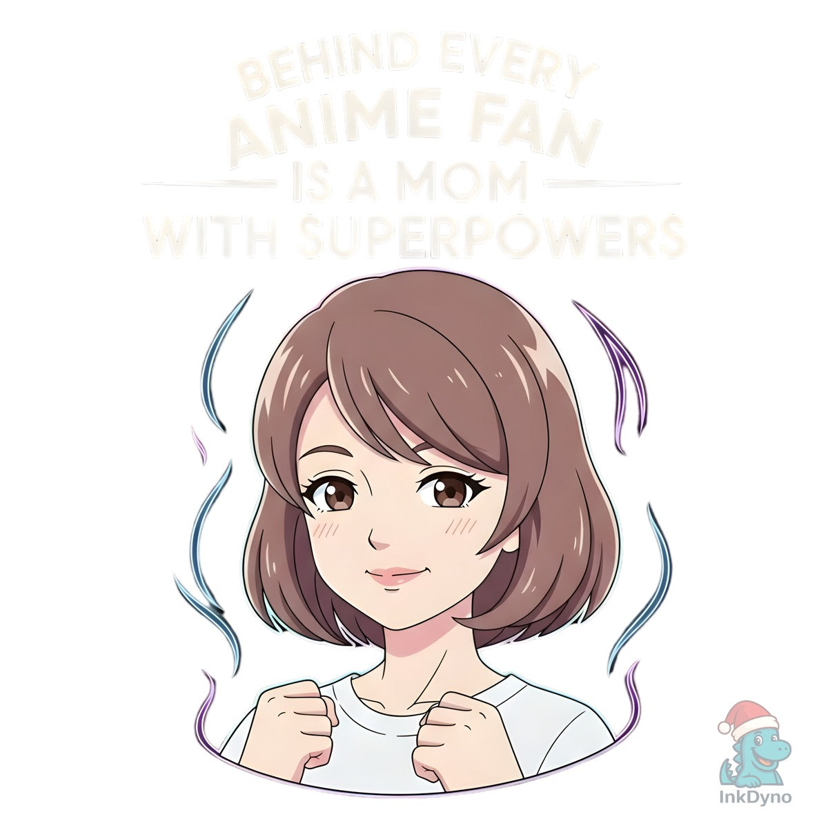 Behind Every Anime Fan is a Mom with