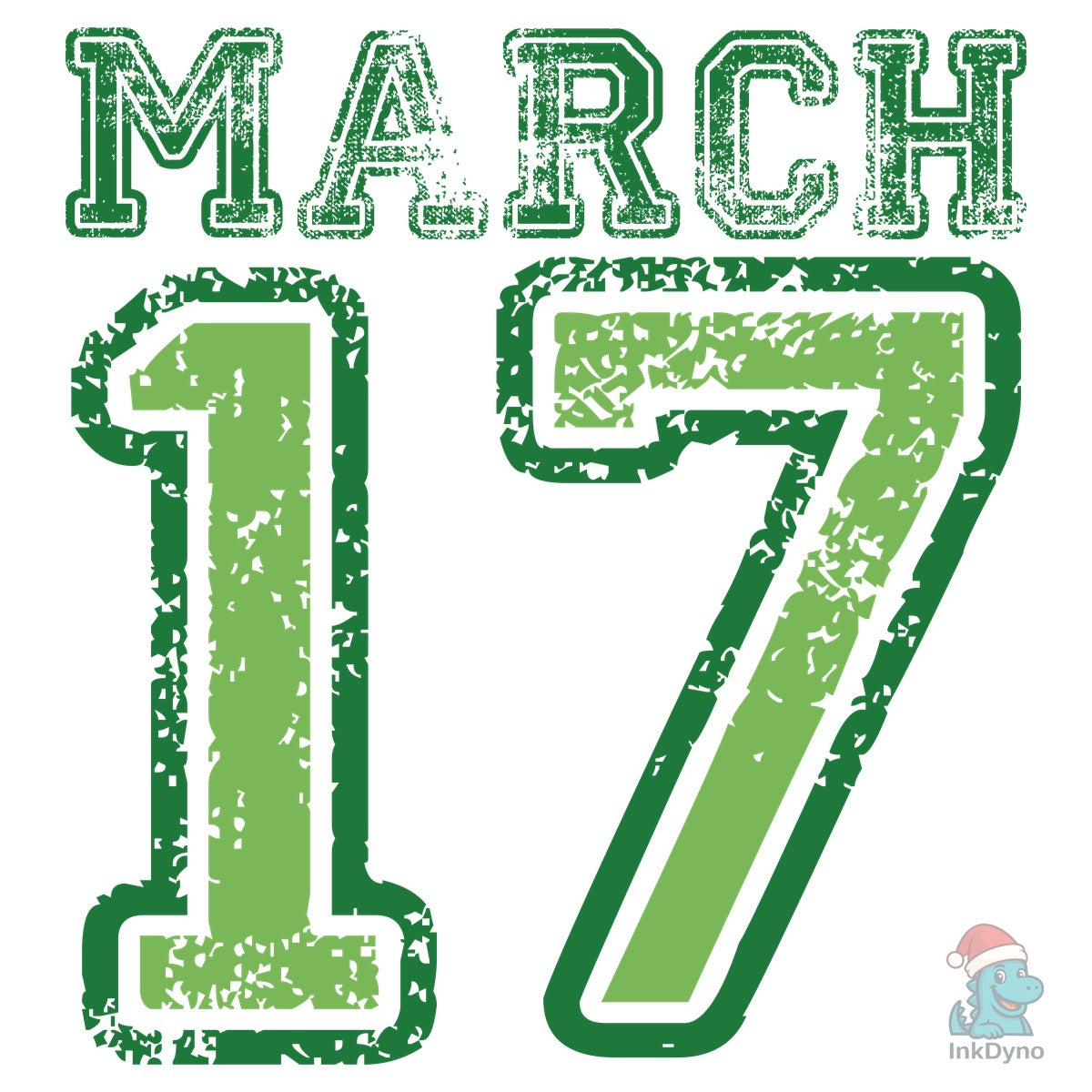 March 17 St Patrick's Day