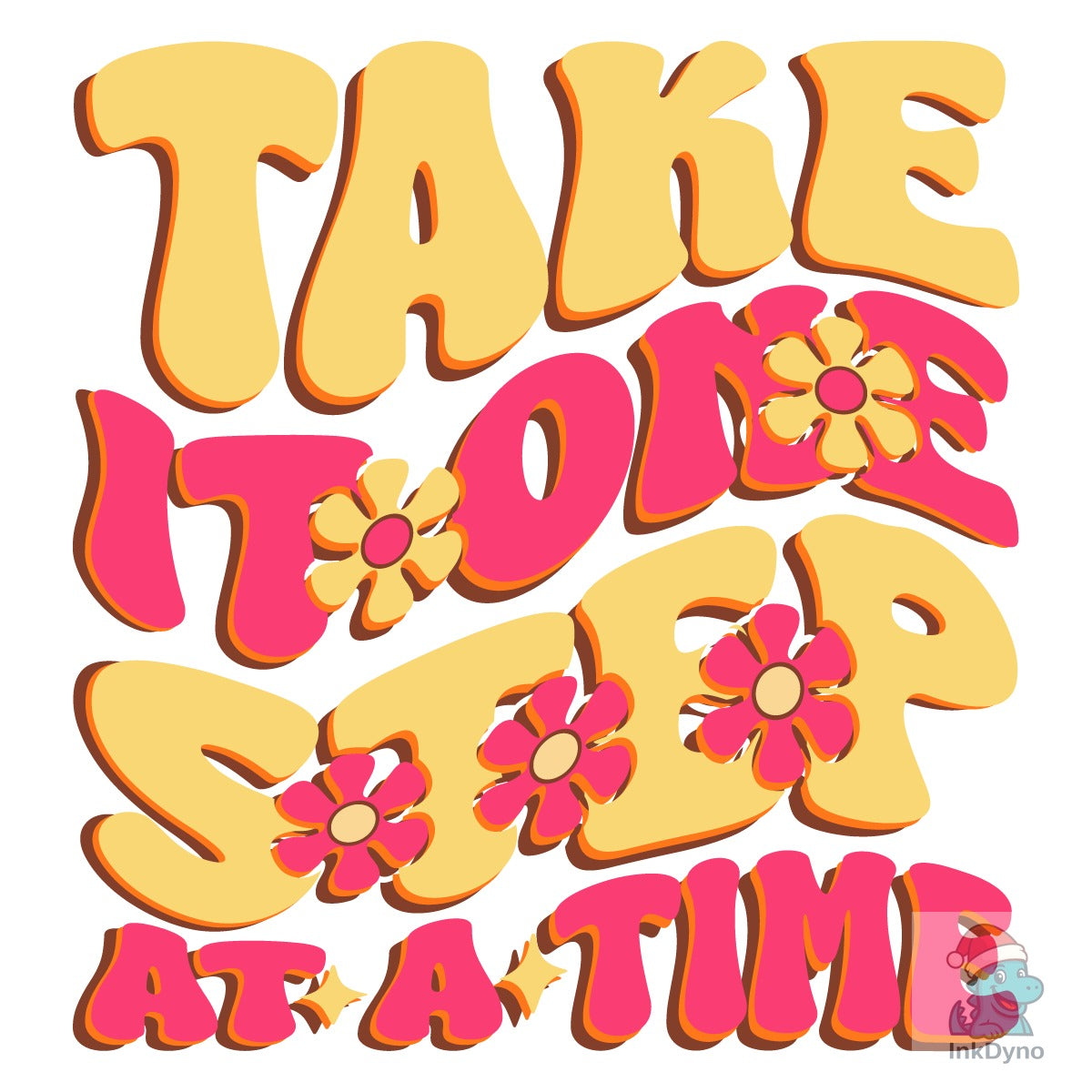 Take It One Step at a Time