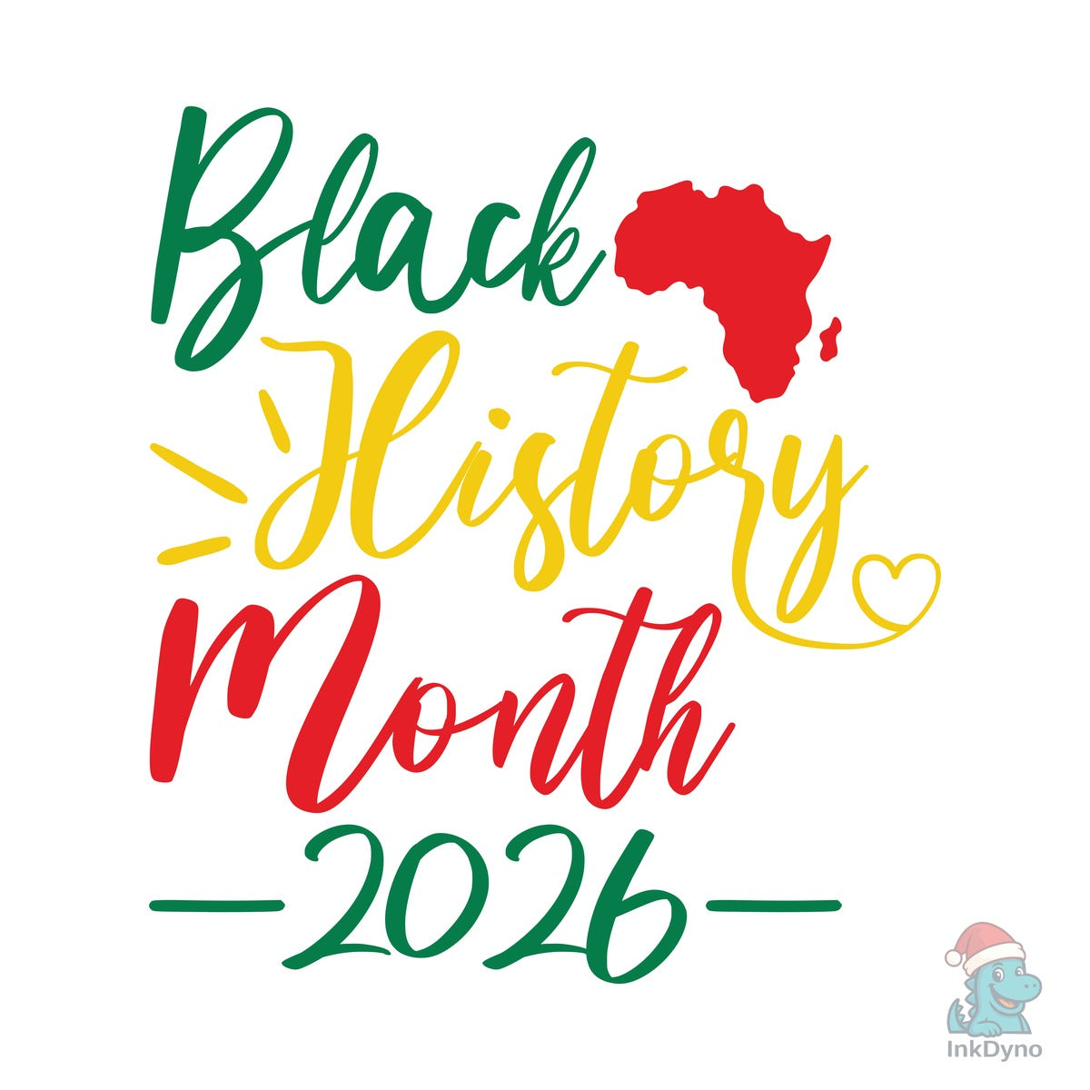 Black History Month Designs