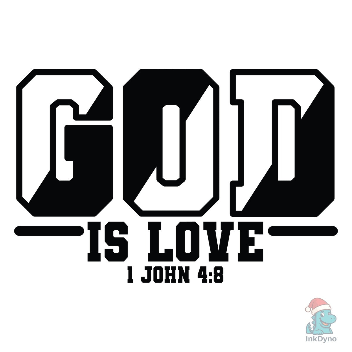 God is Love