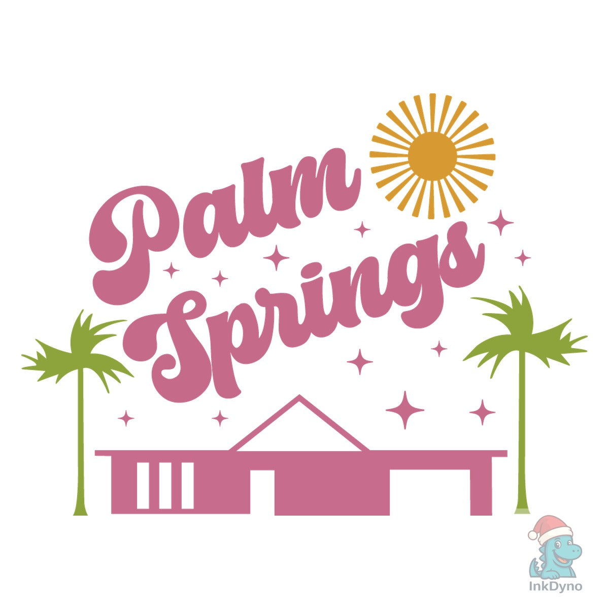 Retro Palm Springs Palm Springs