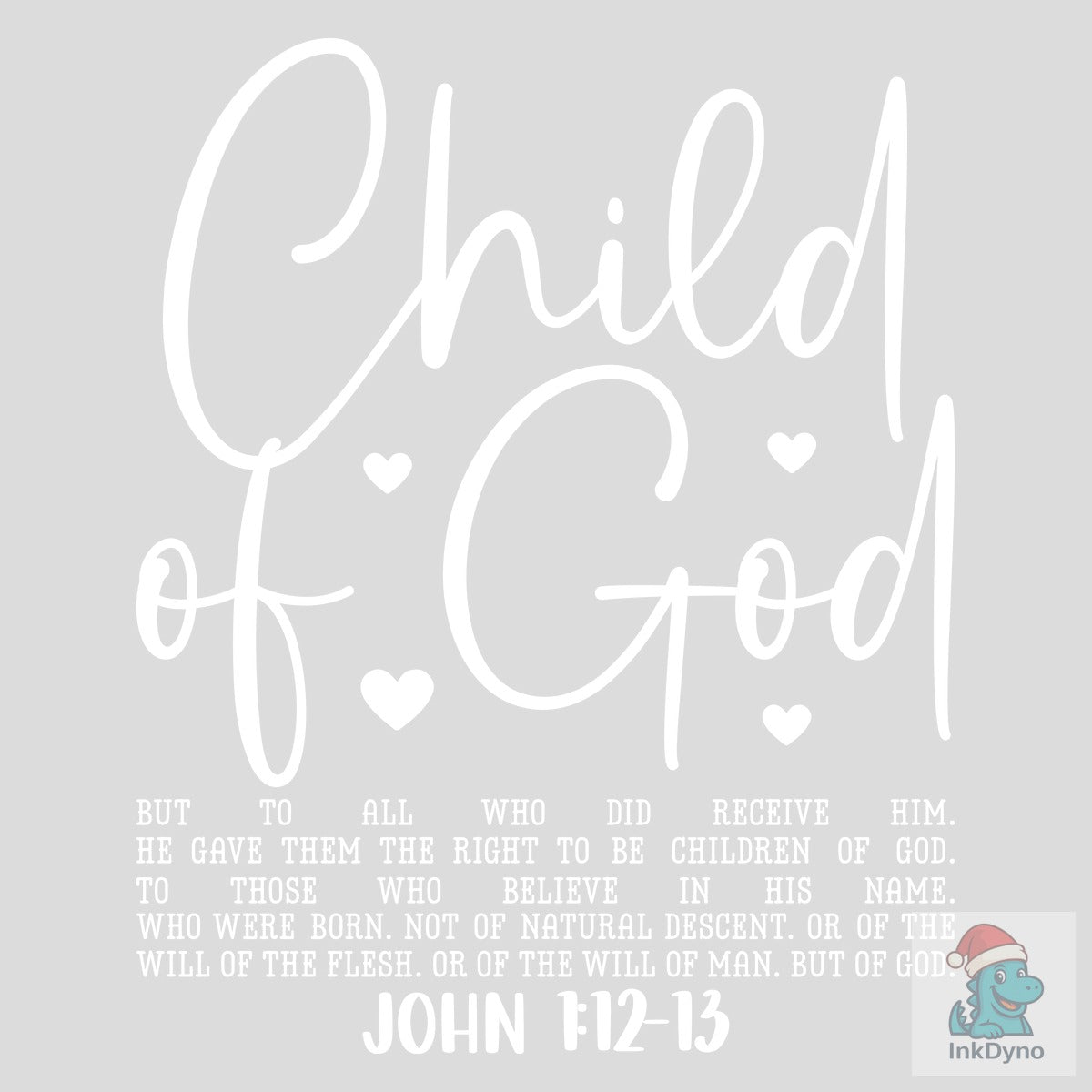 Child of God Valentine