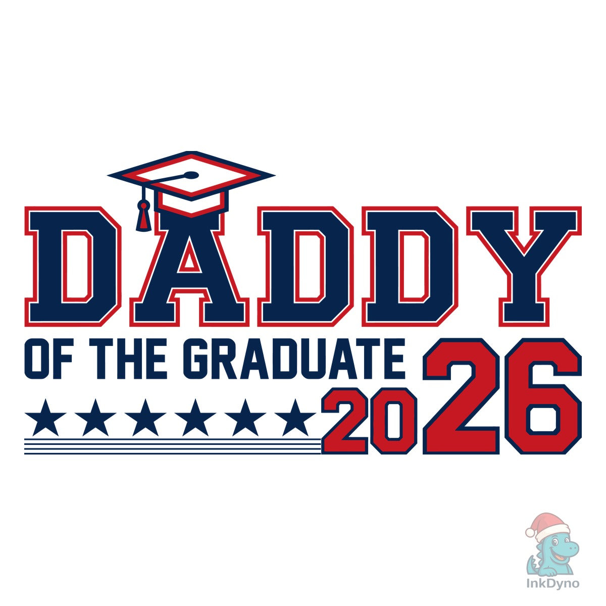Daddy of the Graduate 2026