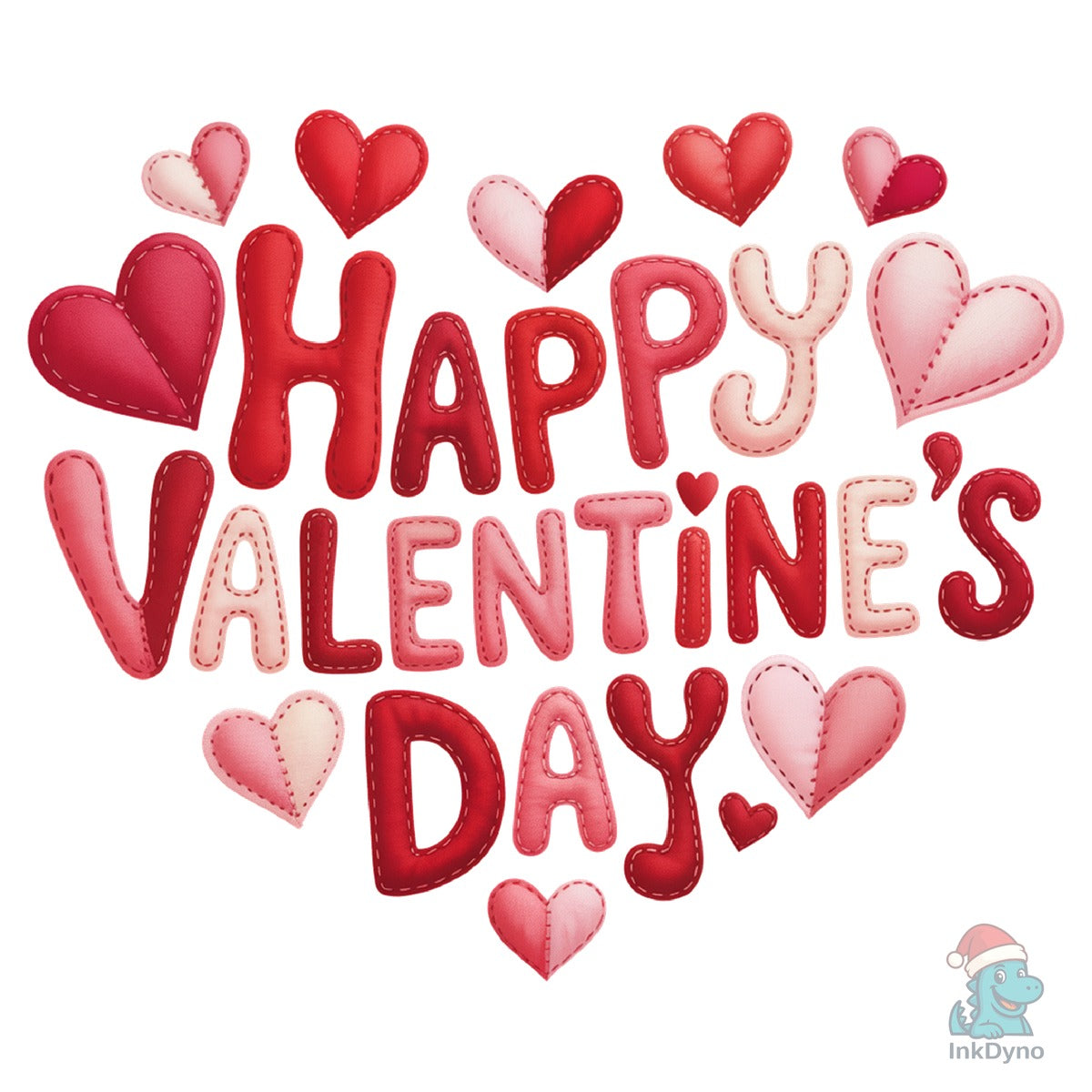 Happy Valentine's Day Love Heart